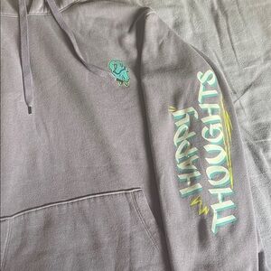 No boundaries size 2XL oversized Hoodie